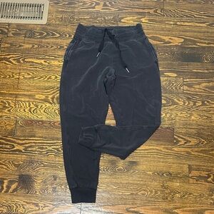 Athleta Black Joggers